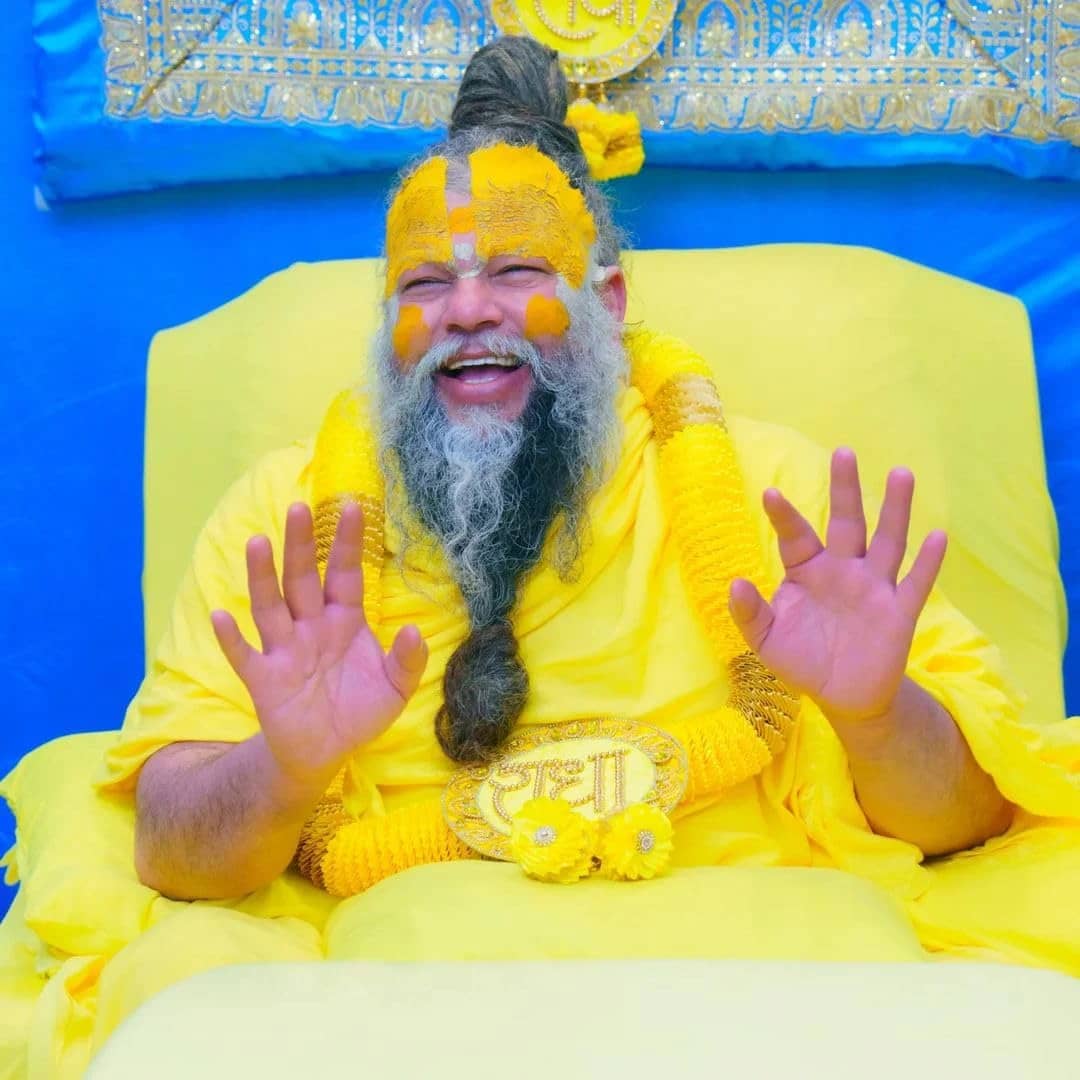 2 Day Premanand Maharaj Ji Darshan from Delhi