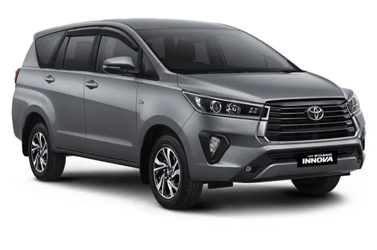 Innova Car Hire for Mathura Vrindavan