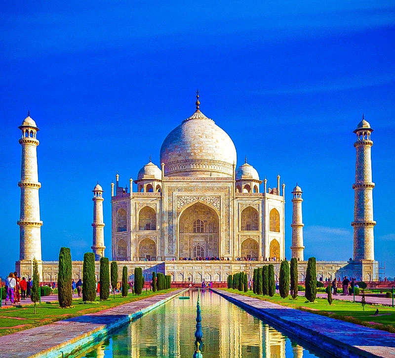 Taj Mahal image