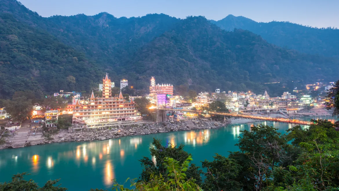  Rishikesh
